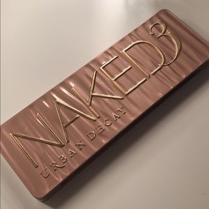 Urban Decay Naked 3 Palette